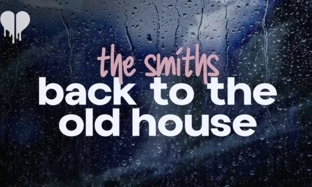 Back To The Old House Lyrics