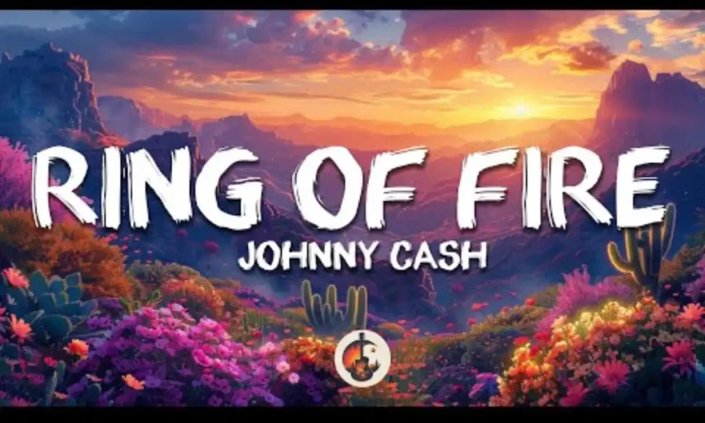 Ring of Fire Lyrics