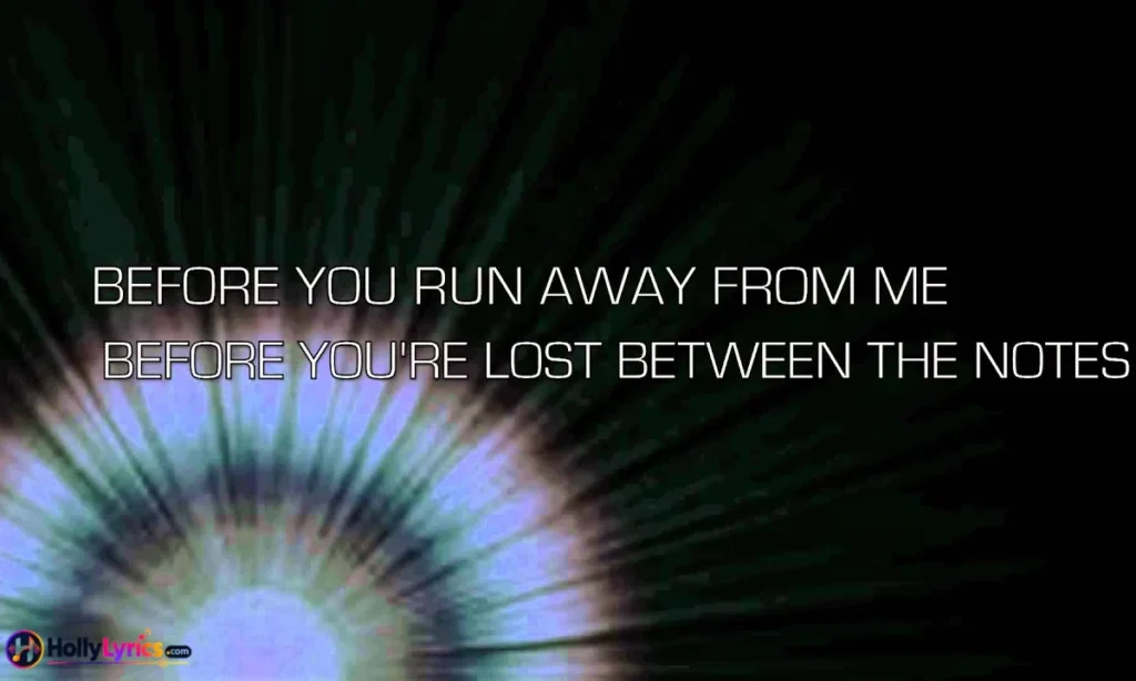 jigsaw falling into place lyrics
