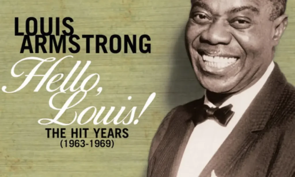 louis armstrong what a wonderful world lyrics