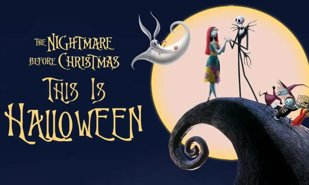 this is halloween lyrics
