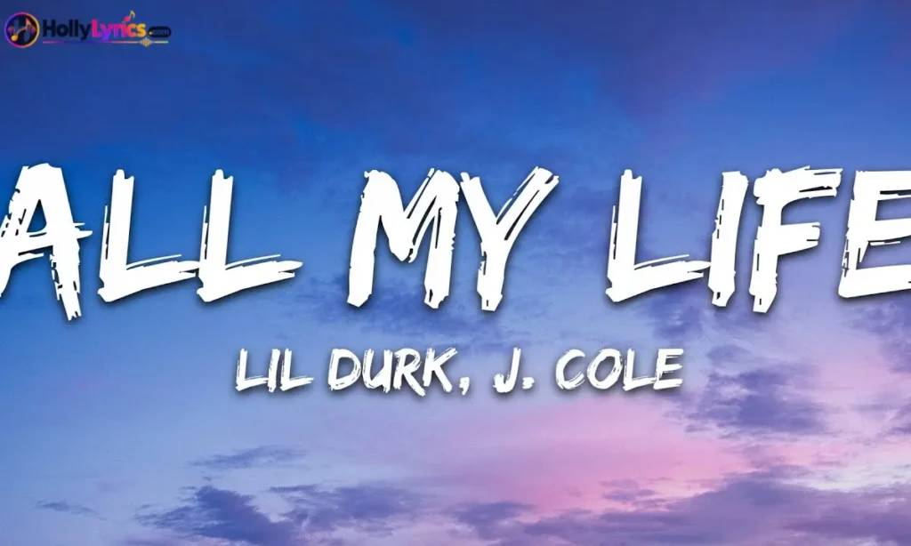 All My Life lyrics
