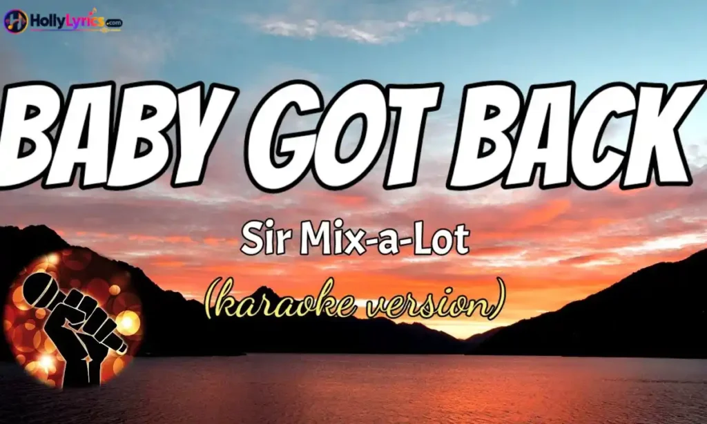 Baby Got Back Lyrics