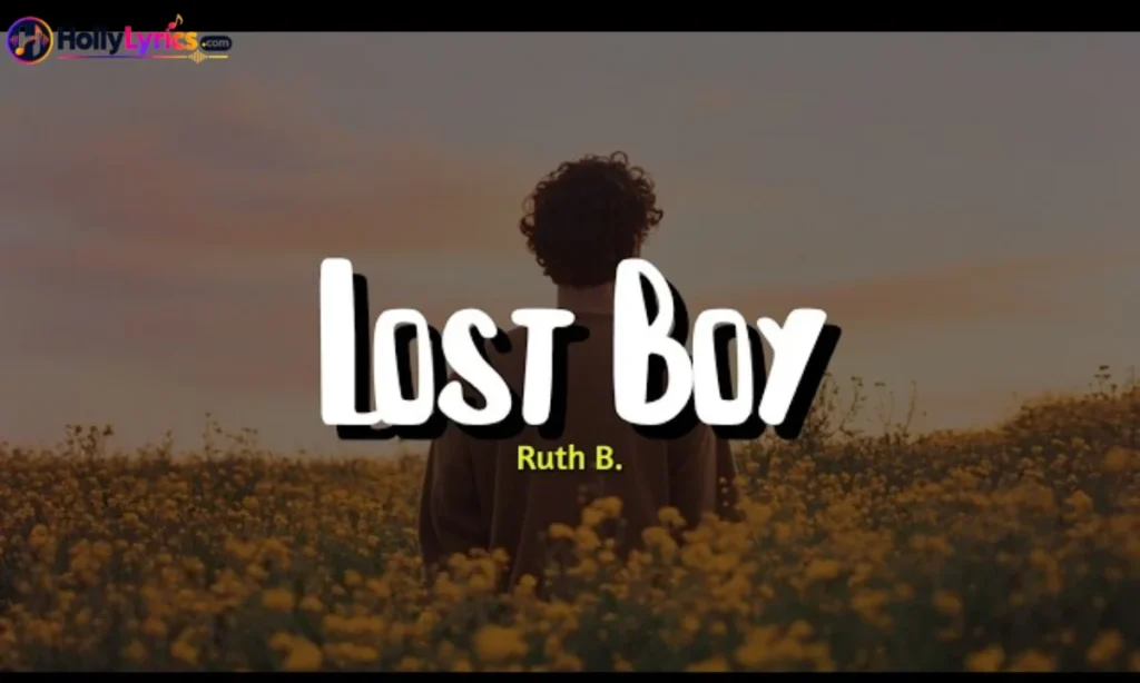 Lost Boy Lyrics