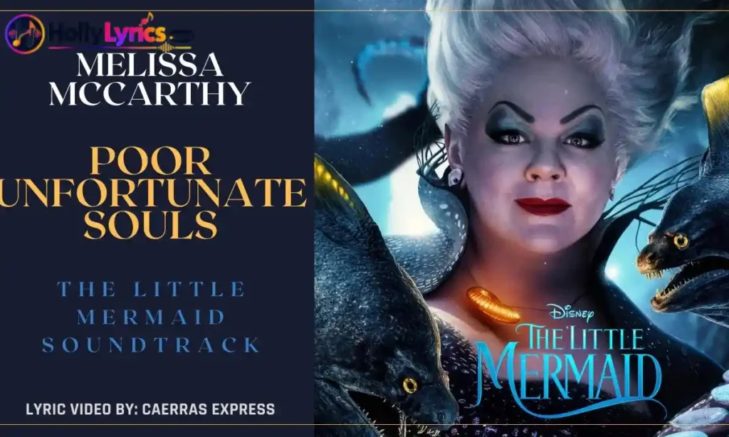 poor unfortunate souls lyrics