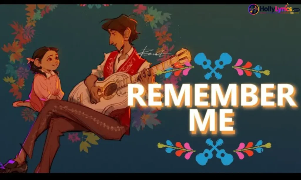 remember me lyrics